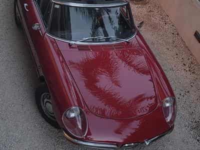 Alfa-Romeo Spider Duetto (1966) - Photo 1