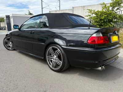 BMW 323 E46 YoungTimer - Cabrio (2000) - Photo 1