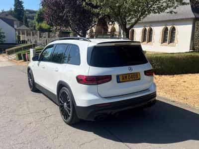 Mercedes GLB 35 AMG AMG (2021) - Photo 2