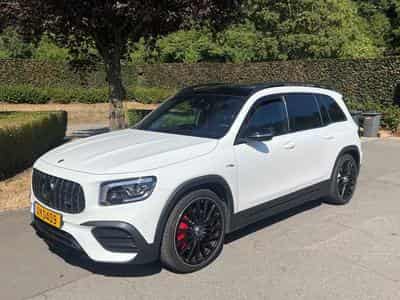 Mercedes GLB 35 AMG AMG (2021) - Photo 1