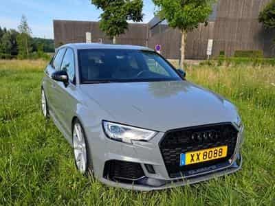 Audi RS3 DAZA FL (2018) - Foto 1