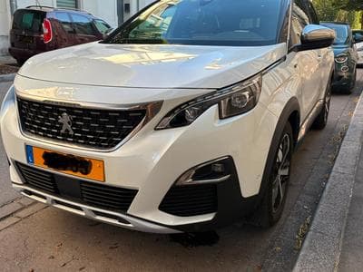 Peugeot 3008 GT (2017) - Photo 1