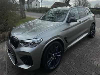 BMW X3M M Competition Package (2019) - Photo 1