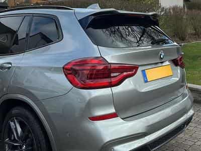 BMW X3M M Competition Package (2019) - Photo 2