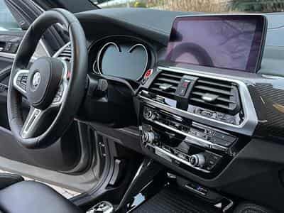BMW X3M M Competition Package (2019) - Photo 3