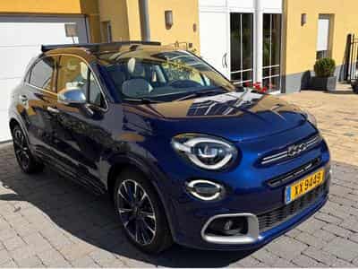 Fiat 500X Capri Yachtclub Dolcevita (2022) - Photo 1