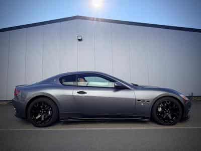 Maserati GranTurismo 4.2 V8 405 ch – BVA ZF 6 (2007) - Foto 1