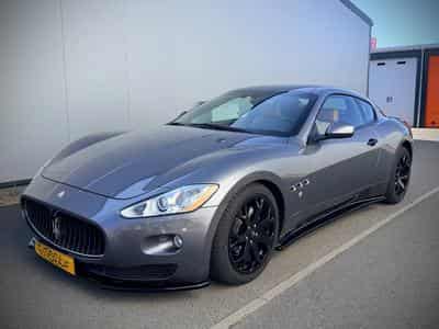 Maserati GranTurismo 4.2 V8 405 ch – BVA ZF 6 (2007) - Foto 2