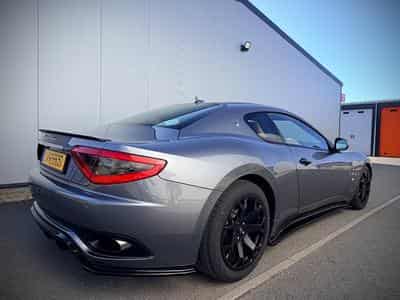 Maserati GranTurismo 4.2 V8 405 ch – BVA ZF 6 (2007) - Foto 3