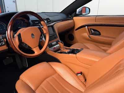 Maserati GranTurismo 4.2 V8 405 ch – BVA ZF 6 (2007) - Foto 4