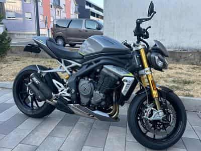 Triumph Speed Triple Speed Triple 1200 RS (2021) - Photo 1