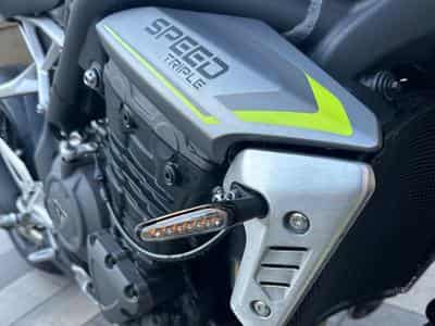 Triumph Speed Triple Speed Triple 1200 RS (2021) - Photo 4