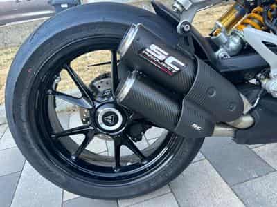 Triumph Speed Triple Speed Triple 1200 RS (2021) - Photo 6