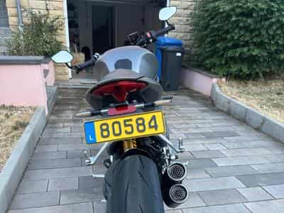 Triumph Speed Triple Speed Triple 1200 RS (2021) - Photo 9