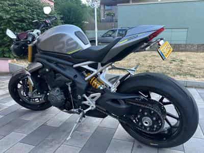 Triumph Speed Triple Speed Triple 1200 RS (2021) - Photo 10