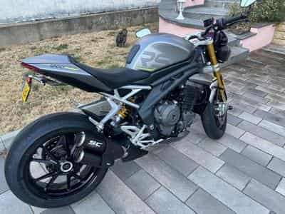 Triumph Speed Triple Speed Triple 1200 RS (2021) - Photo 12