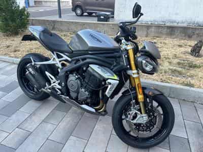 Triumph Speed Triple Speed Triple 1200 RS (2021) - Photo 13