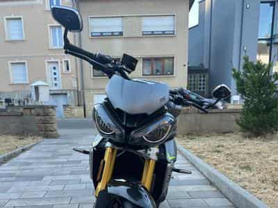 Triumph Speed Triple Speed Triple 1200 RS (2021) - Photo 14