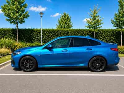 BMW 218 Gran Coupé M pack - Jantes 18" M - toit ouvrant (2021) - Foto 1