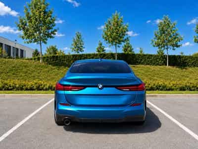 BMW 218 Gran Coupé M pack - Jantes 18" M - toit ouvrant (2021) - Foto 2