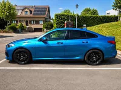BMW 218 Gran Coupé M pack - Jantes 18" M - toit ouvrant (2021) - Foto 4