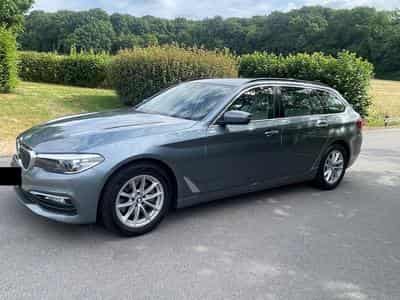 BMW 520 Business Line (2017) - Photo 1