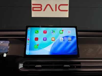 Baic BJ30 4x4 FULL HYBRID (2026) - Photo 12