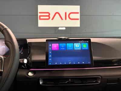 Baic X55 1.5 TURBO AUTO FULL OPTIONS (2026) - Photo 12