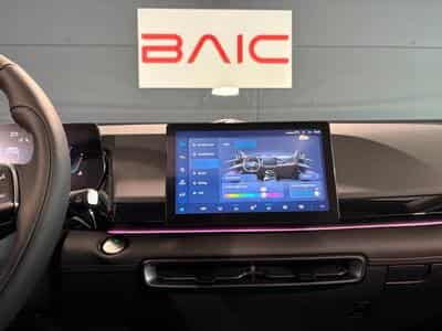 Baic X55 1.5 TURBO AUTO FULL OPTIONS (2026) - Photo 14
