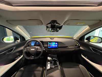 Baic X55 1.5 TURBO AUTO FULL OPTIONS (2026) - Photo 10