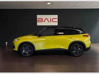 Baic X55 1.5 TURBO AUTO FULL OPTIONS (2026) - Photo 4