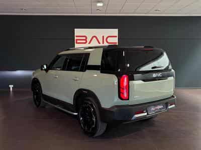 Baic BJ30 4x4 FULL HYBRID (2026) - Photo 4