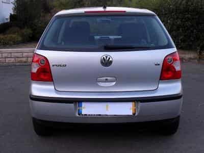 VW Polo 9N1 (2003) - Photo 2