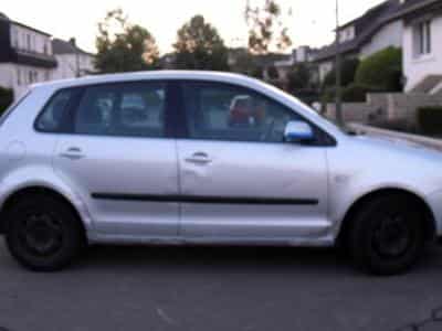 VW Polo 9N1 (2003) - Photo 4