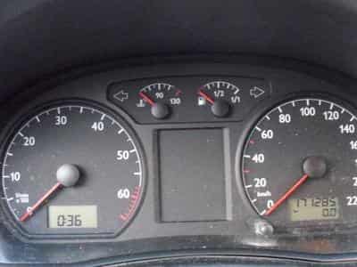 VW Polo 9N1 (2003) - Photo 8