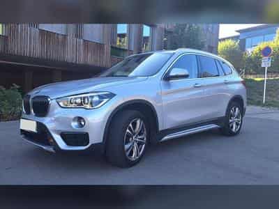 BMW X1 BMW X1 xDrive20d Sport Line | ACC | HUD (2018) - Foto 1