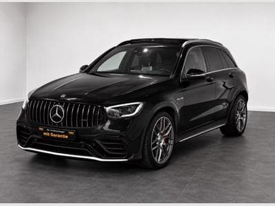 Mercedes GLC 63 S 63 S AMG 4M*Pano*Garantie*Virtual*AHK (2021) - Photo 1