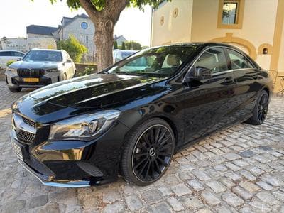 Mercedes CLA 200 (2016) - Foto 1