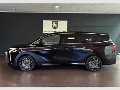 Forthing 9 1.5 TURBO HYBRIDE FULL OPTIONS (2026) - Foto 2