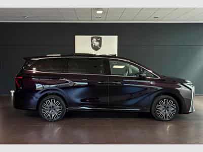 Forthing 9 1.5 TURBO HYBRIDE FULL OPTIONS (2026) - Foto 3