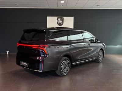 Forthing 9 1.5 TURBO HYBRIDE FULL OPTIONS (2026) - Foto 4