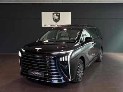 Forthing 9 1.5 TURBO HYBRIDE FULL OPTIONS (2026) - Foto 1