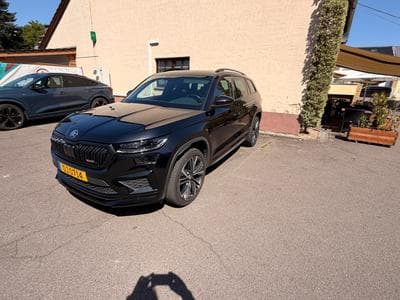 Skoda Kodiaq Rs (2023) - Foto 1