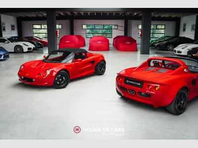 Lotus Elise S1 - BELGIAN CAR ONLY 1 FAMILY OWNER (1999) - Photo 1