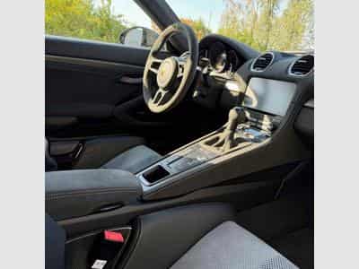 Porsche Cayman 718 GT4 RS Weissach - Clubsportpaket*PCCB*Lift (2023) - Foto 15