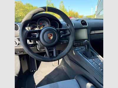Porsche Cayman 718 GT4 RS Weissach - Clubsportpaket*PCCB*Lift (2023) - Foto 13