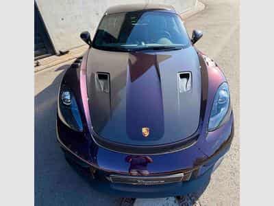 Porsche Cayman 718 GT4 RS Weissach - Clubsportpaket*PCCB*Lift (2023) - Foto 7