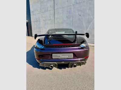 Porsche Cayman 718 GT4 RS Weissach - Clubsportpaket*PCCB*Lift (2023) - Foto 5
