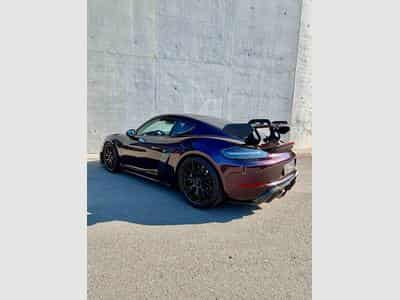 Porsche Cayman 718 GT4 RS Weissach - Clubsportpaket*PCCB*Lift (2023) - Foto 2