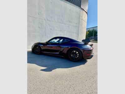 Porsche Cayman 718 GT4 RS Weissach - Clubsportpaket*PCCB*Lift (2023) - Foto 4